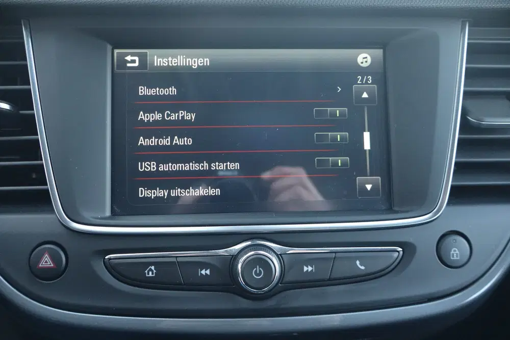 Opel Crossland 1.2 Turbo Innovation NL-Auto Apple Car-Pla uit 2020, foto 11