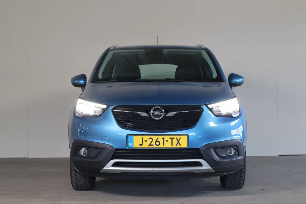 Opel Crossland 1.2 Turbo Innovation NL-Auto Apple Car-Pla uit 2020, foto 12