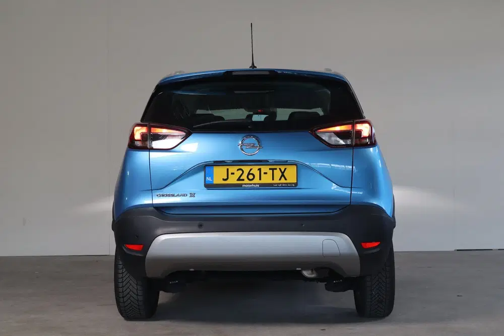Opel Crossland 1.2 Turbo Innovation NL-Auto Apple Car-Pla uit 2020, foto 14