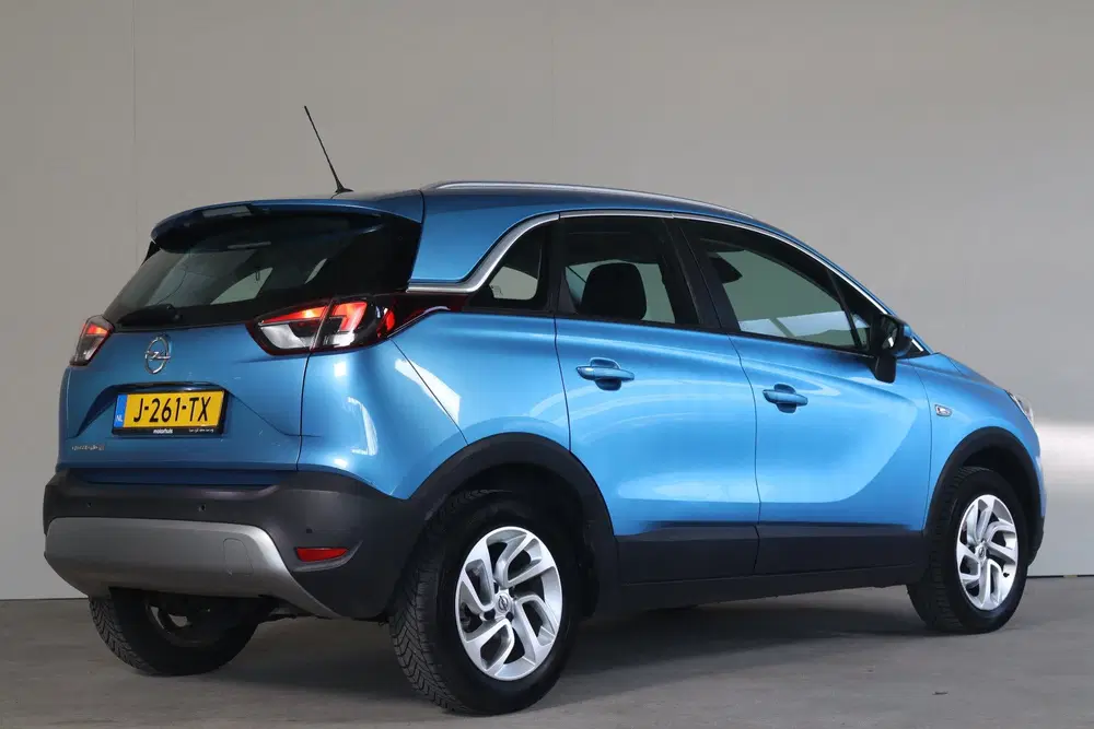 Opel Crossland 1.2 Turbo Innovation NL-Auto Apple Car-Pla uit 2020, foto 3
