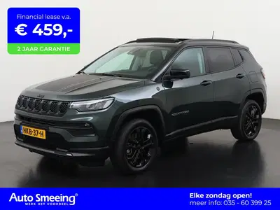 Jeep Compass 4xe 240 Plug-in Hybrid Electric North Star uit 2025