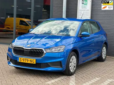 Skoda Fabia 1.0 TSI Ambition uit 2023