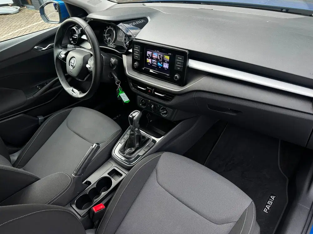Skoda Fabia 1.0 TSI Ambition uit 2023, foto 11