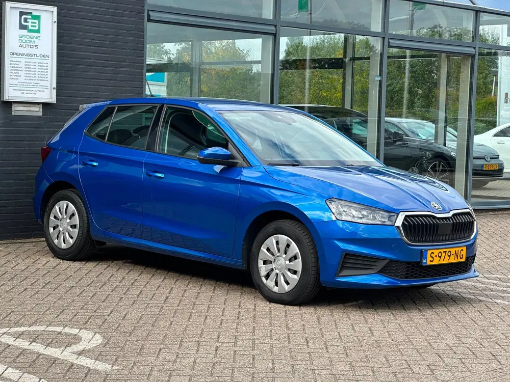 Skoda Fabia 1.0 TSI Ambition uit 2023, foto 7