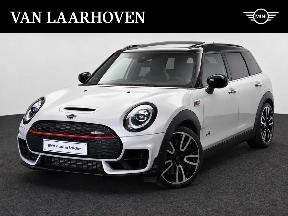 Mini Clubman JCW ALL4 Automaat uit 2021