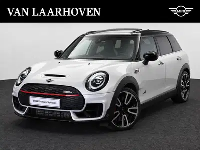 Mini Clubman JCW ALL4 Automaat uit 2021