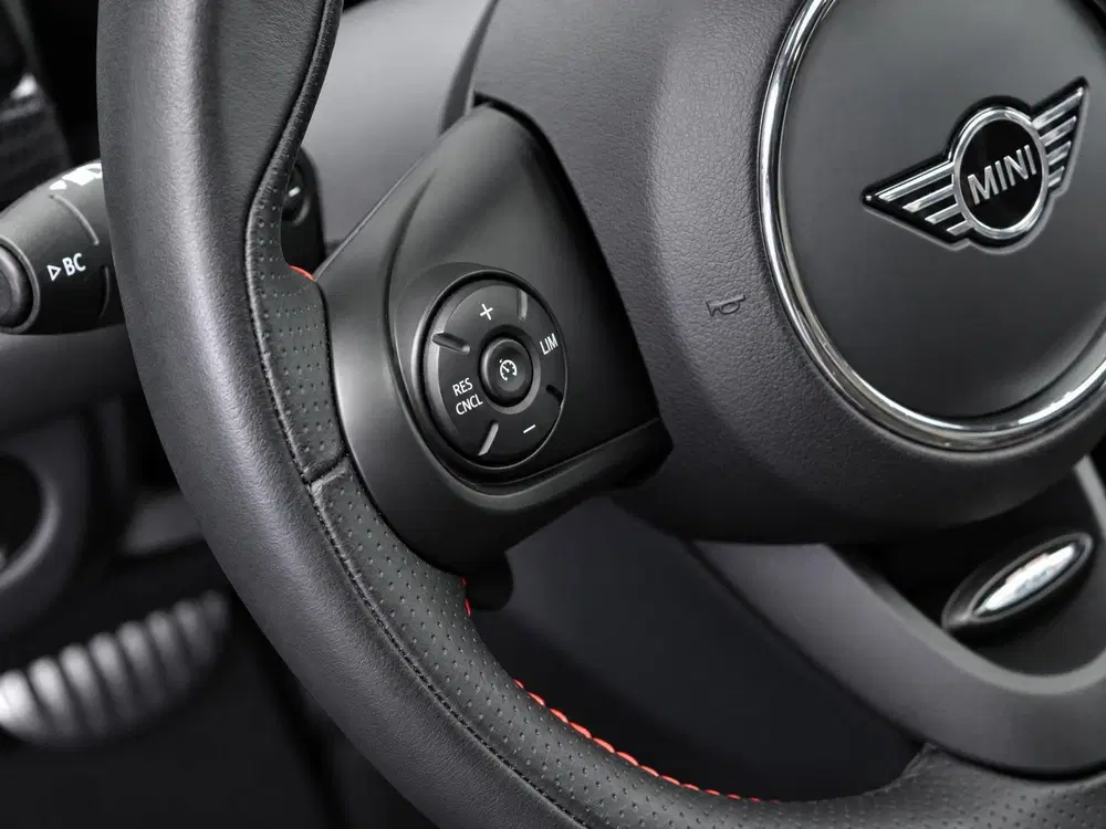 Mini Clubman JCW ALL4 Automaat uit 2021, foto 14