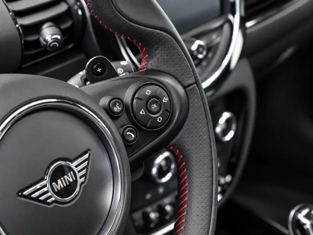 Mini Clubman JCW ALL4 Automaat uit 2021, foto 15