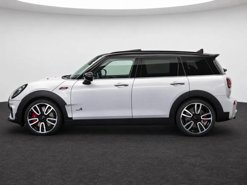 Mini Clubman JCW ALL4 Automaat uit 2021, foto 2