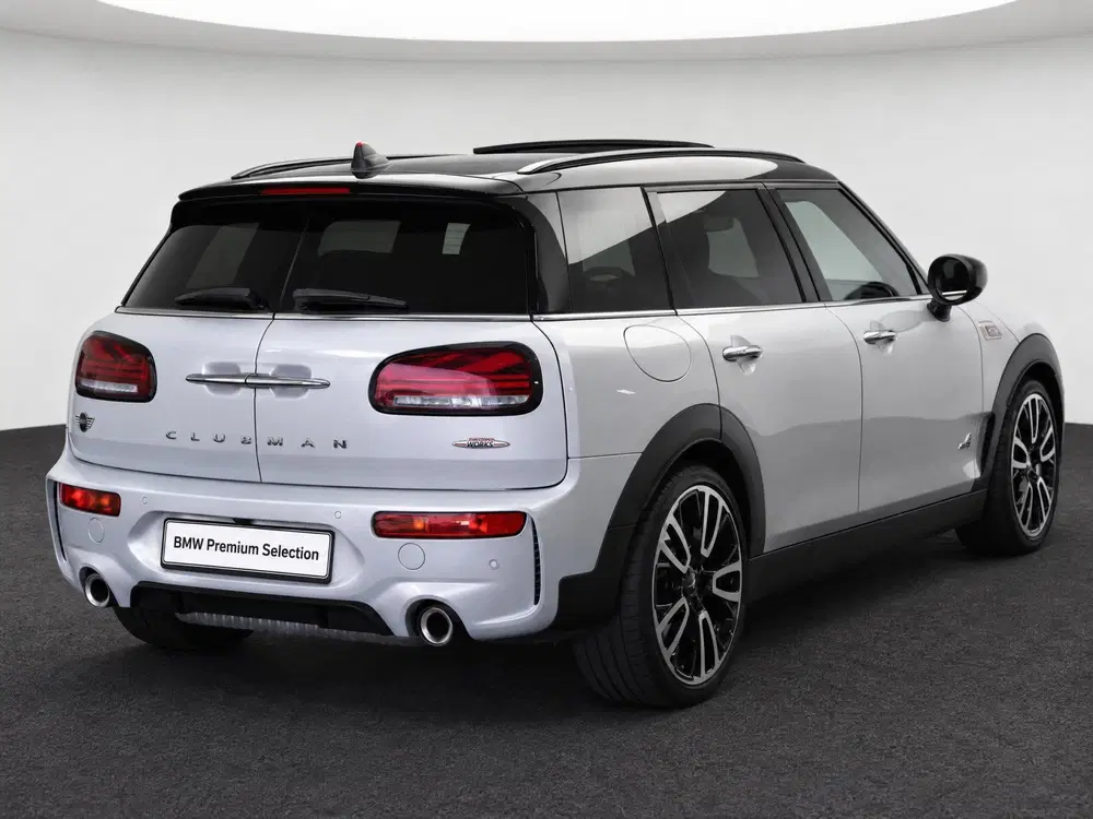 Mini Clubman JCW ALL4 Automaat uit 2021, foto 3