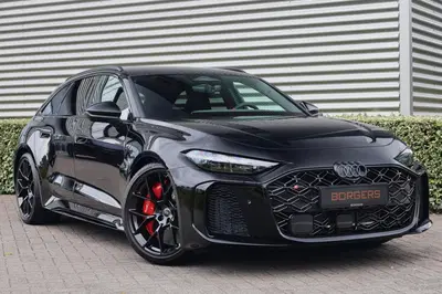 Audi RS5 Avant 2.9 TFSI Keramisch l Sportpakket l T uit 2026