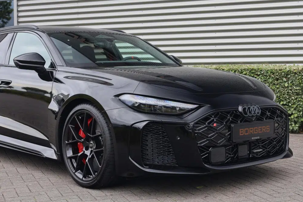 Audi RS5 Avant 2.9 TFSI Keramisch l Sportpakket l T uit 2026, foto 2