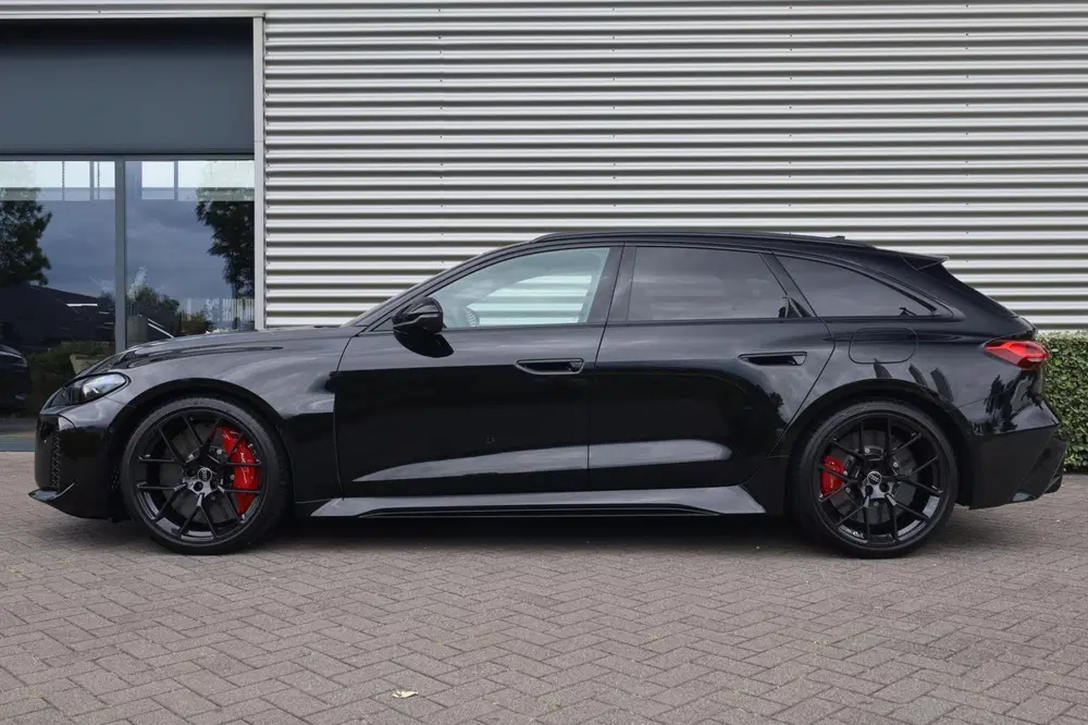 Audi RS5 Avant 2.9 TFSI Keramisch l Sportpakket l T uit 2026, foto 5