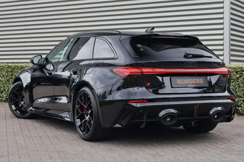 Audi RS5 Avant 2.9 TFSI Keramisch l Sportpakket l T uit 2026, foto 6