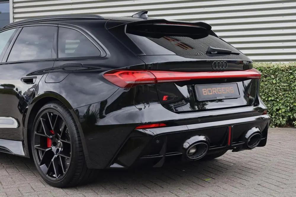 Audi RS5 Avant 2.9 TFSI Keramisch l Sportpakket l T uit 2026, foto 7