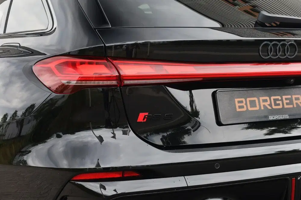 Audi RS5 Avant 2.9 TFSI Keramisch l Sportpakket l T uit 2026, foto 8