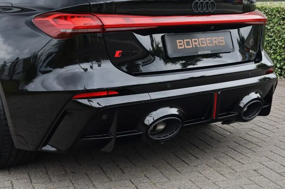 Audi RS5 Avant 2.9 TFSI Keramisch l Sportpakket l T uit 2026, foto 9