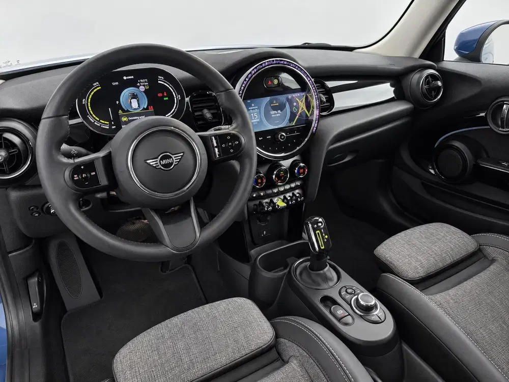 Mini Electric Classic uit 2022, foto 12