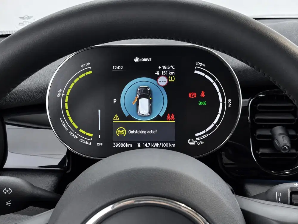 Mini Electric Classic uit 2022, foto 15