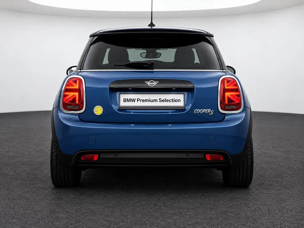 Mini Electric Classic uit 2022, foto 3
