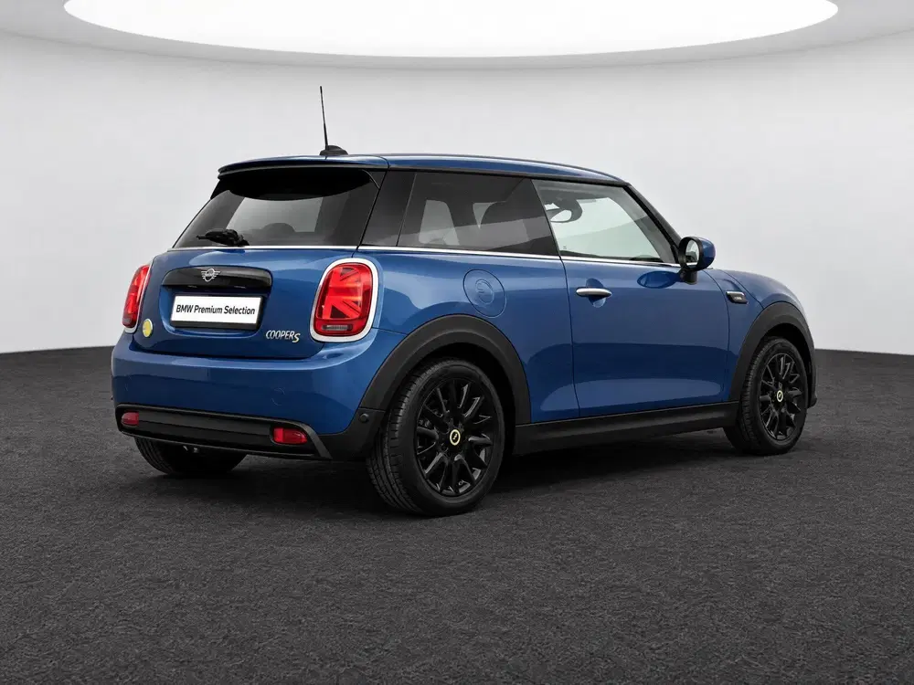 Mini Electric Classic uit 2022, foto 4