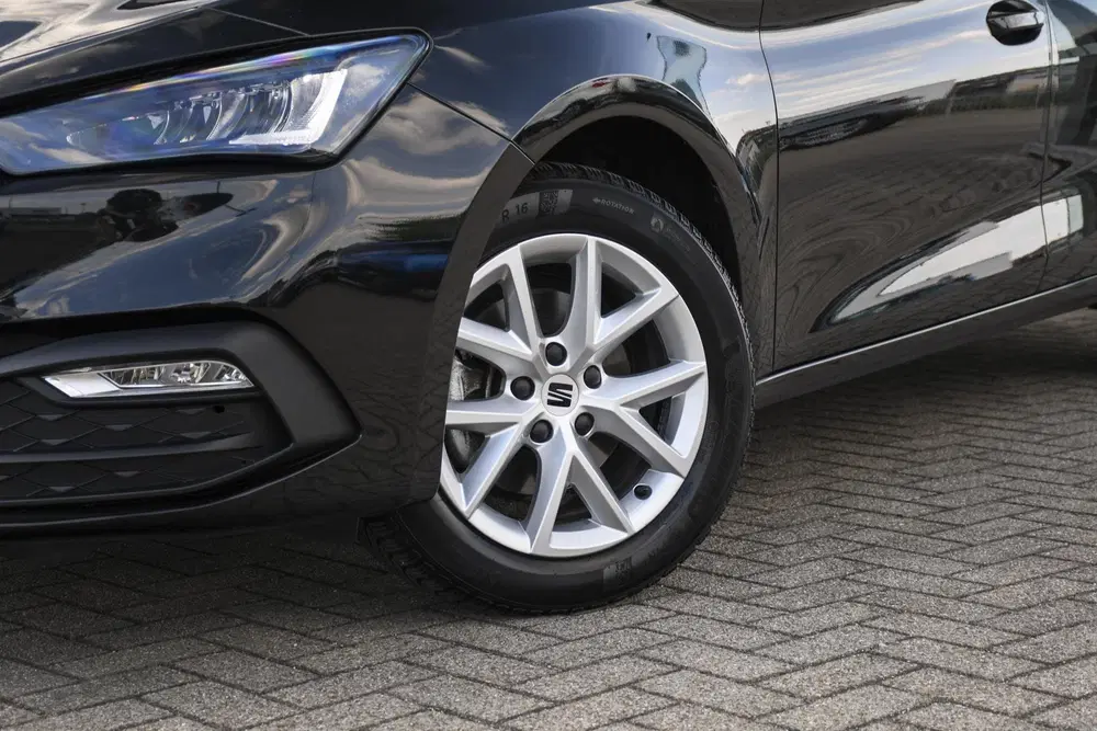 SEAT Leon 1.0 TSI Style APPLE CARPLAY uit 2022, foto 11