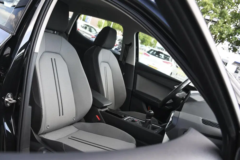 SEAT Leon 1.0 TSI Style APPLE CARPLAY uit 2022, foto 12