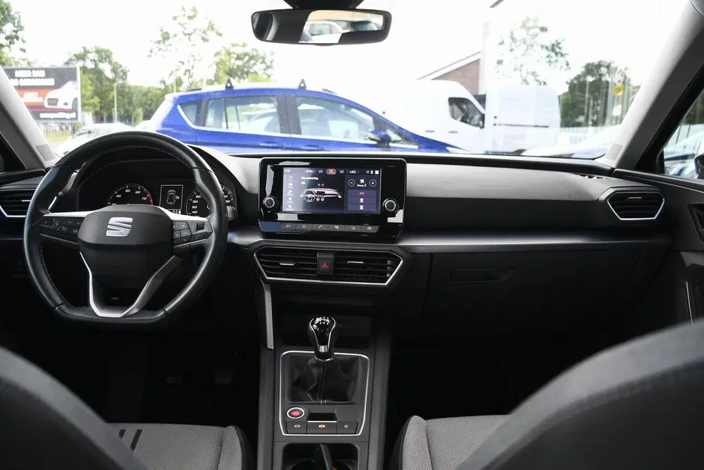 SEAT Leon 1.0 TSI Style APPLE CARPLAY uit 2022, foto 13