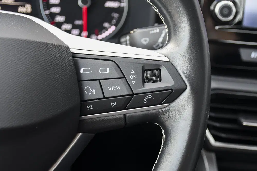 SEAT Leon 1.0 TSI Style APPLE CARPLAY uit 2022, foto 15