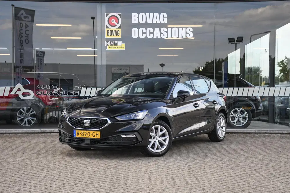 SEAT Leon 1.0 TSI Style APPLE CARPLAY uit 2022, foto 2