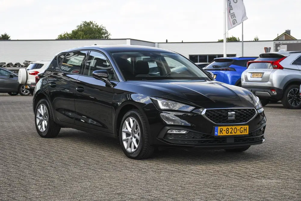 SEAT Leon 1.0 TSI Style APPLE CARPLAY uit 2022, foto 3
