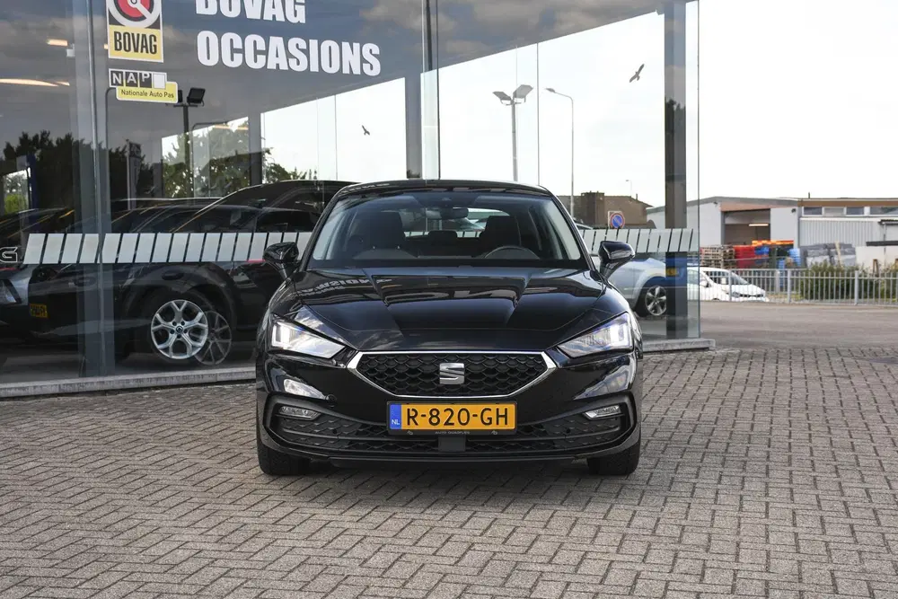 SEAT Leon 1.0 TSI Style APPLE CARPLAY uit 2022, foto 4