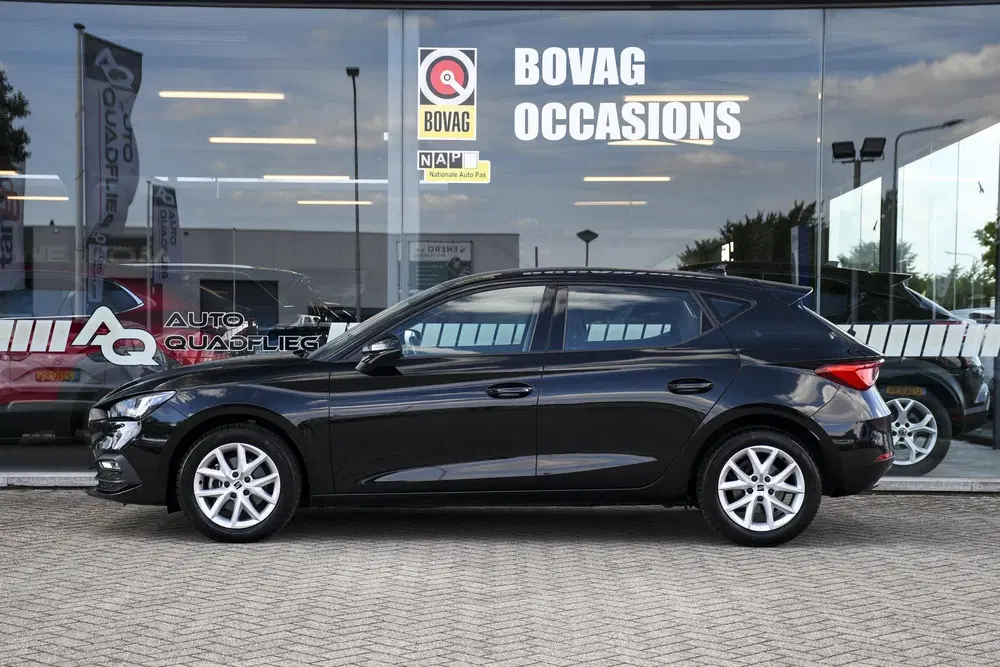 SEAT Leon 1.0 TSI Style APPLE CARPLAY uit 2022, foto 5