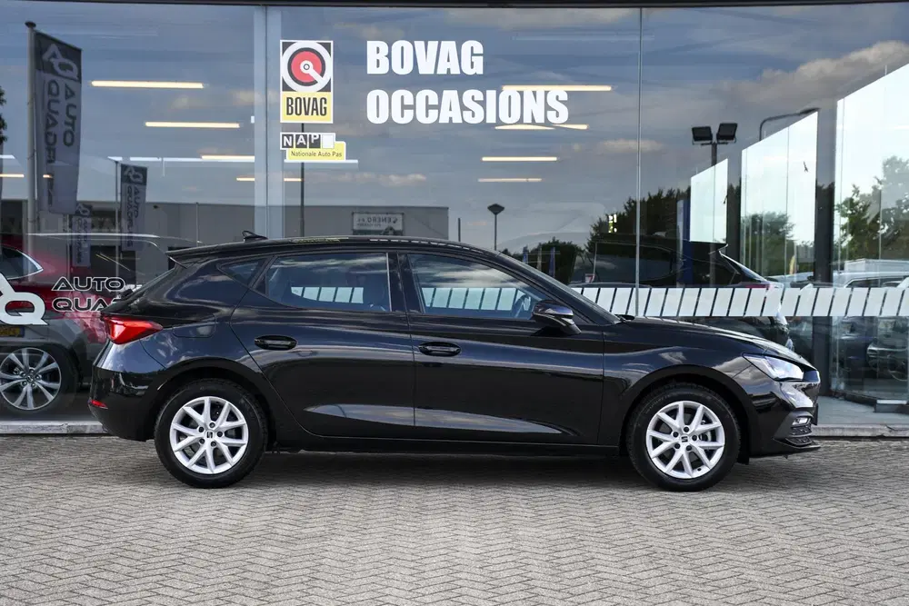 SEAT Leon 1.0 TSI Style APPLE CARPLAY uit 2022, foto 6