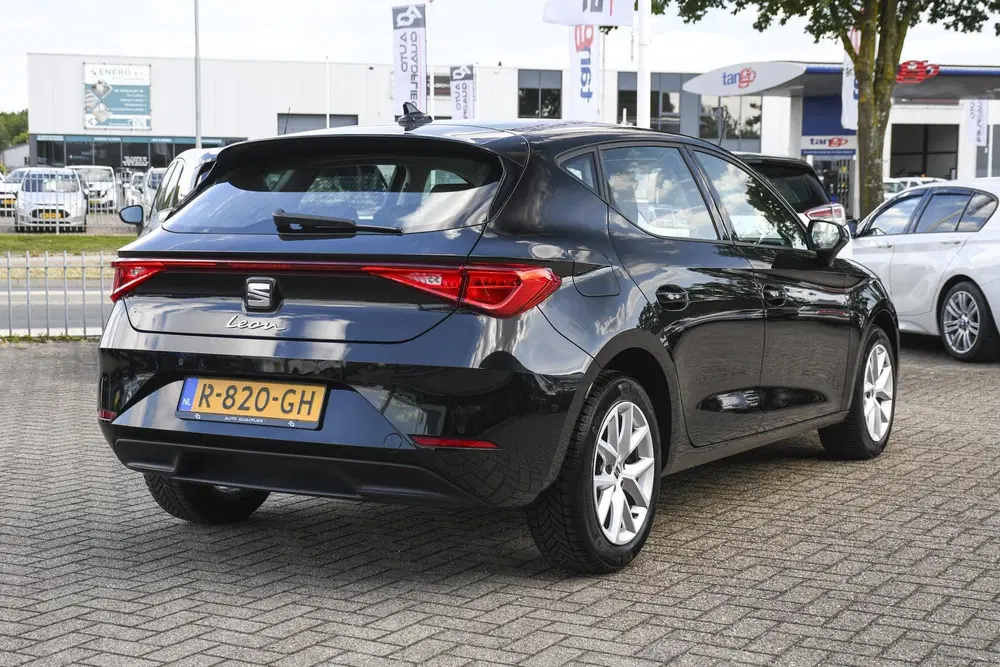 SEAT Leon 1.0 TSI Style APPLE CARPLAY uit 2022, foto 7