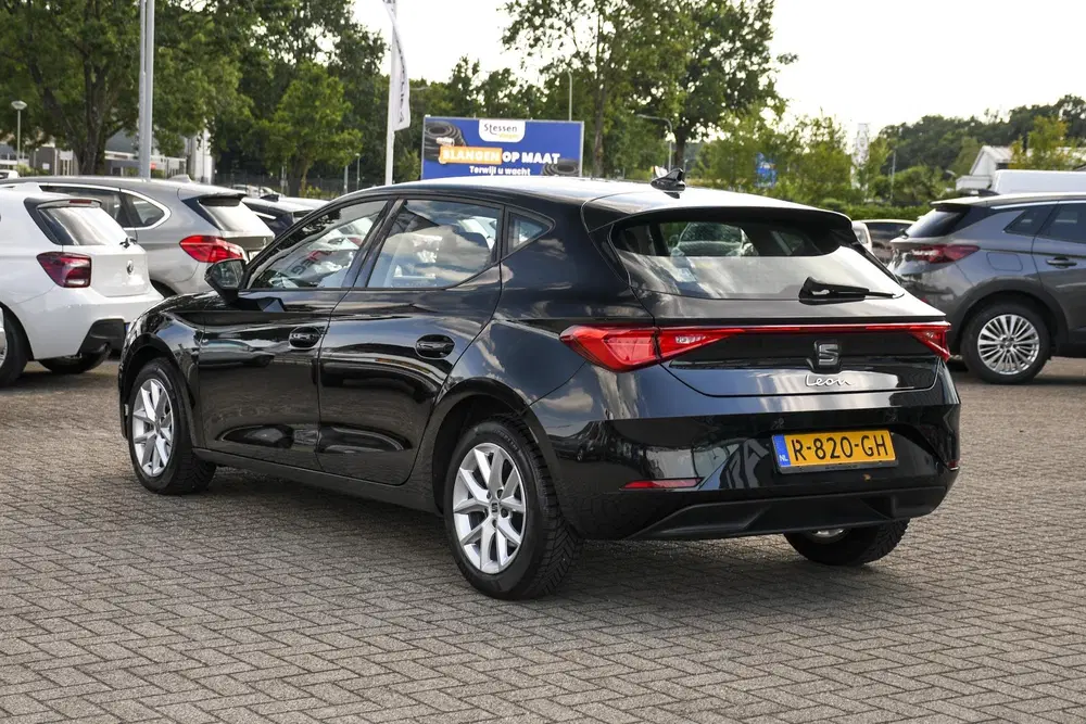 SEAT Leon 1.0 TSI Style APPLE CARPLAY uit 2022, foto 8
