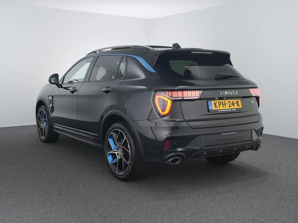 Lynk & Co 01 1.5 uit 2023, foto 10