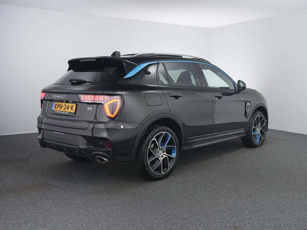 Lynk & Co 01 1.5 uit 2023, foto 2