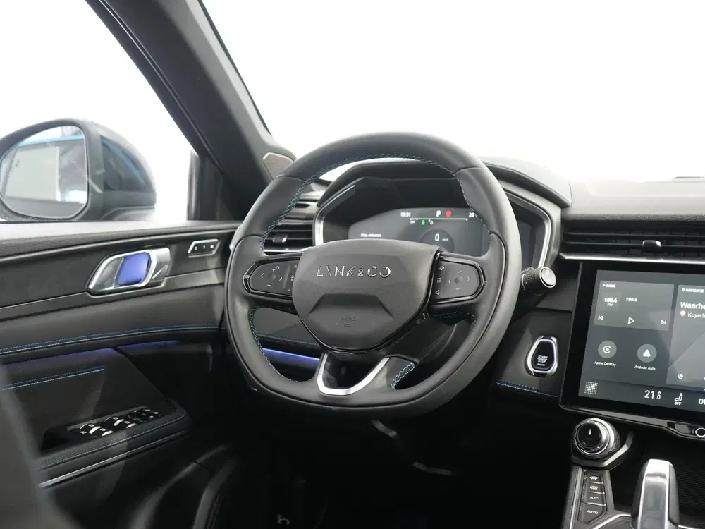 Lynk & Co 01 1.5 uit 2023, foto 8