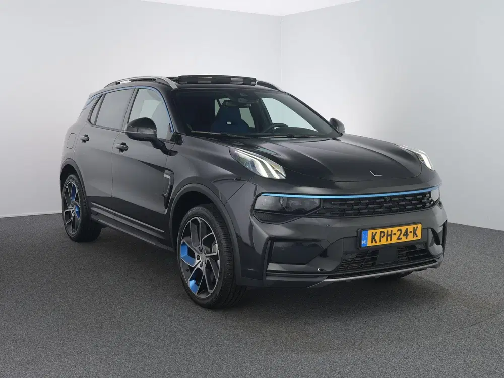 Lynk & Co 01 1.5 uit 2023, foto 9