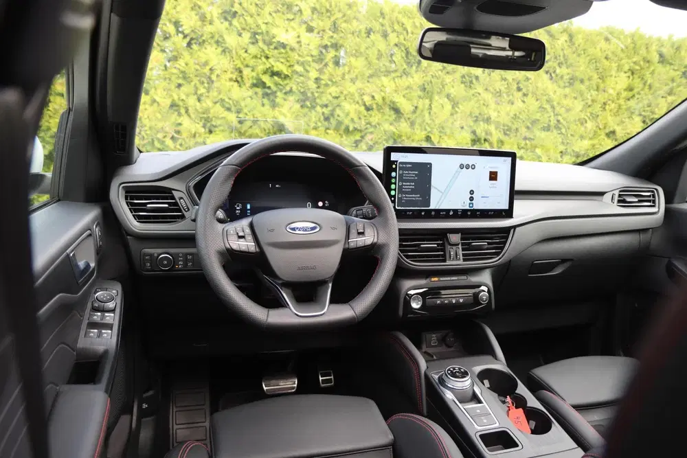 Ford Kuga 🔥 FORD KUGA 2.5 PHEV ST-LINE X ⚡ uit 2024, foto 10
