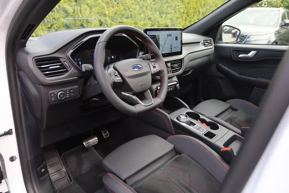 Ford Kuga 🔥 FORD KUGA 2.5 PHEV ST-LINE X ⚡ uit 2024, foto 14