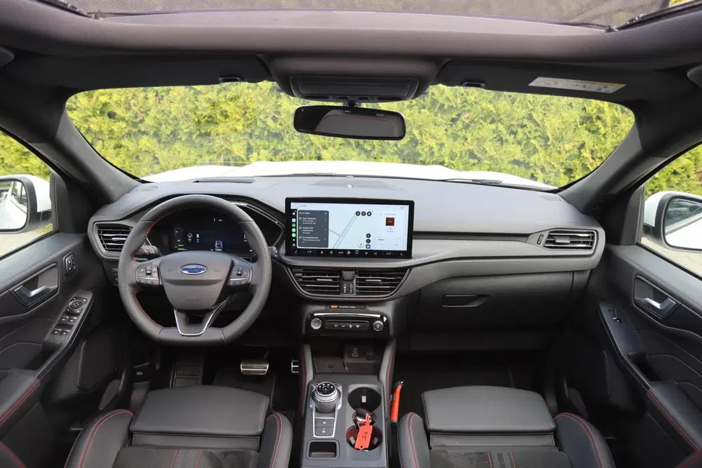 Ford Kuga 🔥 FORD KUGA 2.5 PHEV ST-LINE X ⚡ uit 2024, foto 5