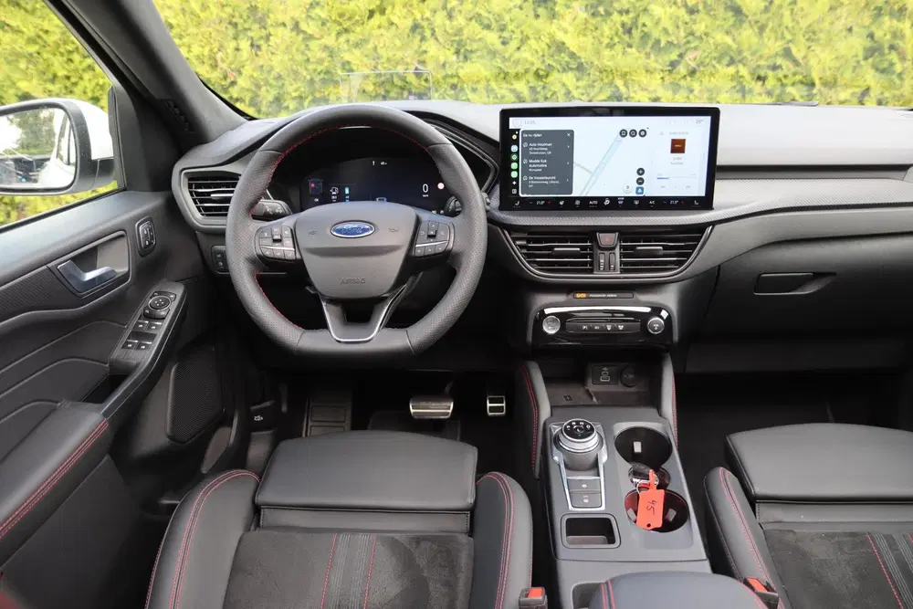 Ford Kuga 🔥 FORD KUGA 2.5 PHEV ST-LINE X ⚡ uit 2024, foto 8