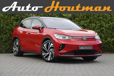 Volkswagen ID.4 🔥 Volkswagen ID.4 GTX 4Motion 77 kWh ⚡ uit 2021