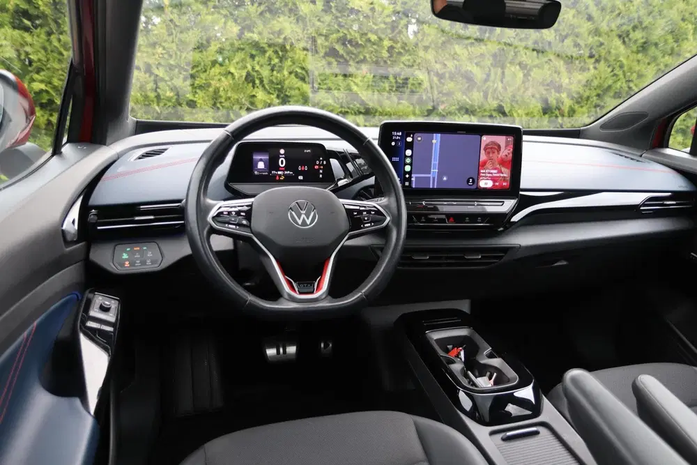 Volkswagen ID.4 🔥 Volkswagen ID.4 GTX 4Motion 77 kWh ⚡ uit 2021, foto 10