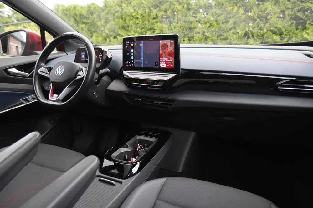 Volkswagen ID.4 🔥 Volkswagen ID.4 GTX 4Motion 77 kWh ⚡ uit 2021, foto 11