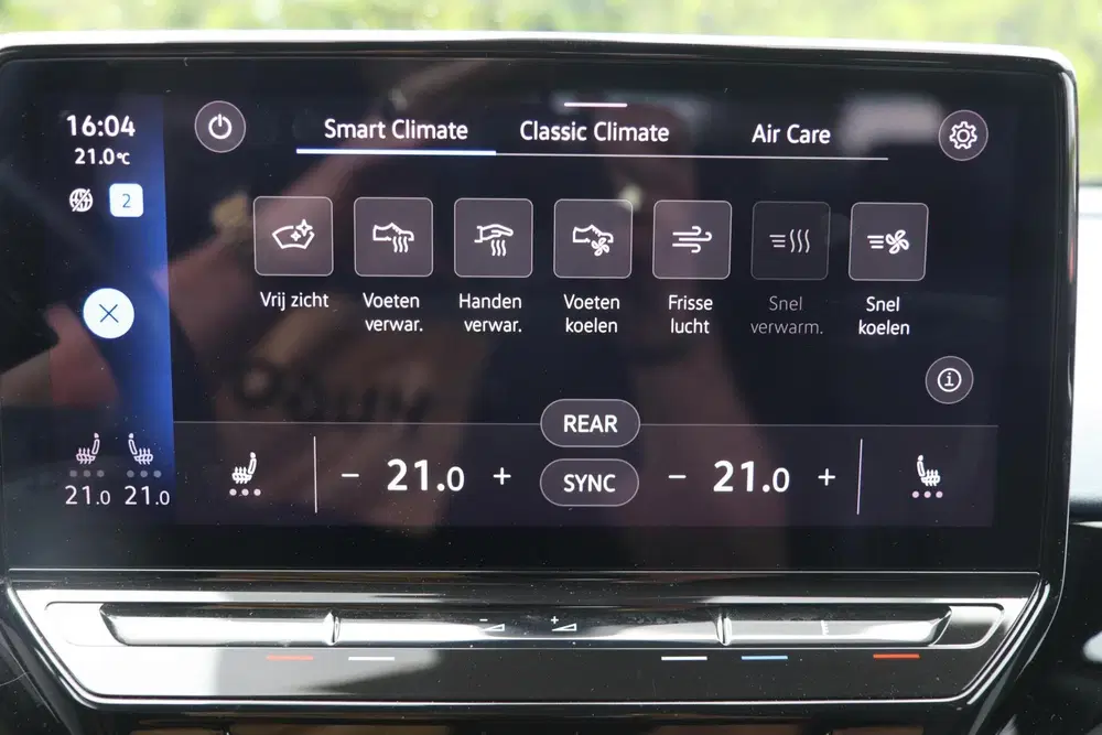 Volkswagen ID.4 🔥 Volkswagen ID.4 GTX 4Motion 77 kWh ⚡ uit 2021, foto 15