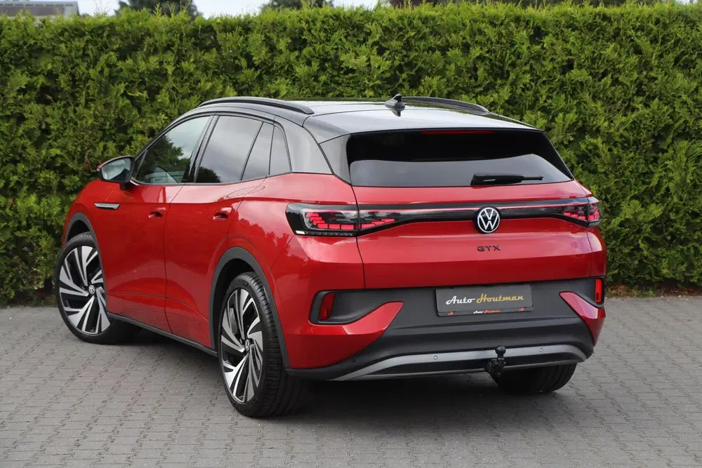 Volkswagen ID.4 🔥 Volkswagen ID.4 GTX 4Motion 77 kWh ⚡ uit 2021, foto 2
