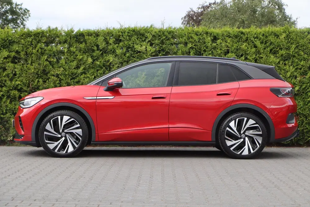 Volkswagen ID.4 🔥 Volkswagen ID.4 GTX 4Motion 77 kWh ⚡ uit 2021, foto 3